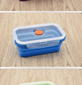 Collapsible Silicone Lunch Box